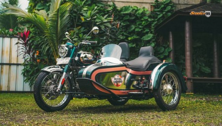 Sidecars: A World Bigger Than You Could Ever Imagine